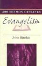 500 Sermon Outlines On Evangelism - Preview