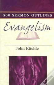 Capa do artigo 500 Sermon Outlines On Evangelism