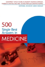 500 Single Best Answers In Medicine - Preview