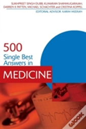 500 Single Best Answers In Medicine