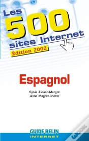Capa do artigo 500 Sites Espagnol (2002)