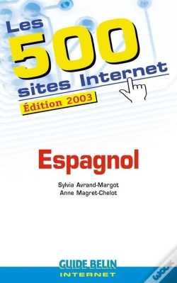 Capa do artigo 500 Sites Internet Espagnol (2003)