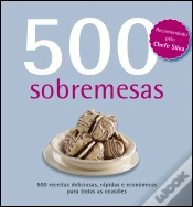 Capa do artigo 500 Sobremesas