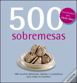 Capa do artigo 500 Sobremesas