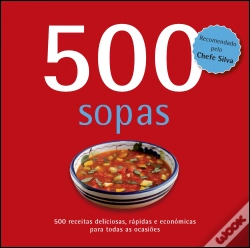 Capa do artigo 500 Sopas