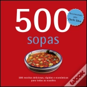 Capa do artigo 500 Sopas