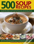 500 Soup Recipes