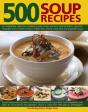 500 Soup Recipes - Preview