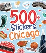 500 Stickers: Chicago