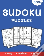 500+ Sudoku Puzzles