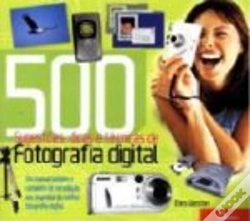 Capa do artigo 500 Sugestões, Dicas e Técnicas de Fotografia Digital