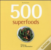Capa do artigo 500 Superfoods