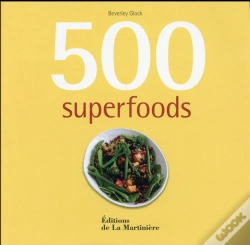 Capa do artigo 500 Superfoods