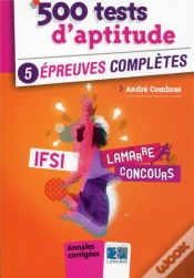 Capa do artigo 500 Tests D