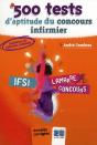 500 Tests D'Aptitudes Du Concours Infirmier - Preview
