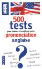 500 Tests De Prononciation Anglaise - Preview