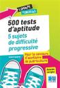 500 Tests Du Concours D'Ap: 5 Sujets De Difficulte Progressive - Preview