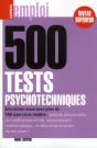 500 Tests Psychotechniques De Logique (Niveau Superieur) - Preview