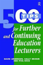 500 Tips For Further And Continuing Education Lecturers - Preview
