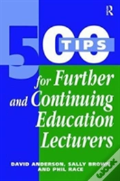 Capa do artigo 500 Tips For Further And Continuing Education Lecturers