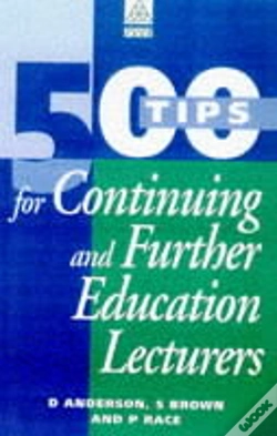 Capa do artigo 500 Tips For Further And Continuing Education Lecturers