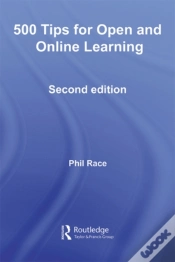Capa do artigo 500 Tips For Open And Online Learning