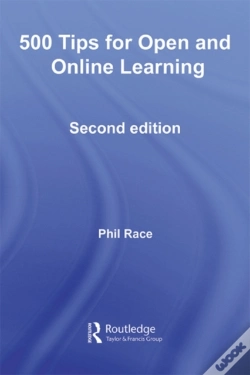 Capa do artigo 500 Tips For Open And Online Learning