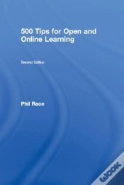 Capa do artigo 500 Tips For Open And Online Learning
