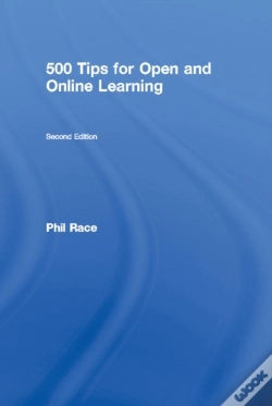 Capa do artigo 500 Tips For Open And Online Learning