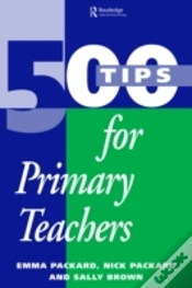Capa do artigo 500 Tips For Primary School Teachers