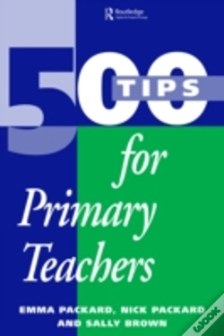 Capa do artigo 500 Tips For Primary School Teachers