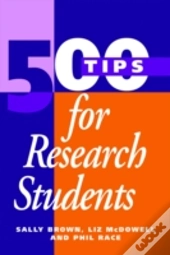 500 Tips For Research Students