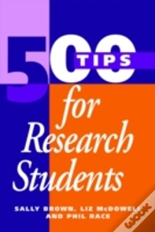 Capa do artigo 500 Tips For Research Students