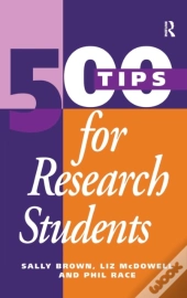 500 Tips For Research Students