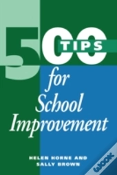 500 Tips For School Improvement