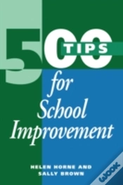 Capa do artigo 500 Tips For School Improvement
