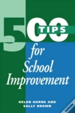 Capa do artigo 500 Tips For School Improvement
