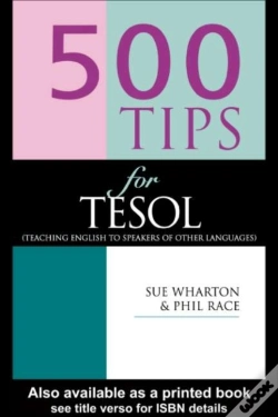 Capa do artigo 500 Tips For Tesol Teachers
