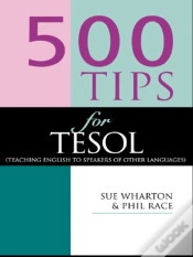 Capa do artigo 500 Tips For Tesol Teachers