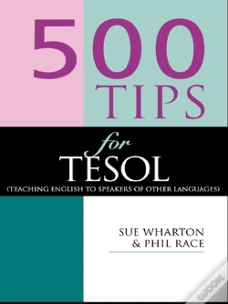 Capa do artigo 500 Tips For Tesol Teachers