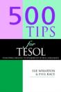 500 Tips For Tesol Teachers - Preview
