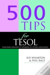 Capa do artigo 500 Tips For Tesol Teachers