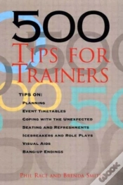 Capa do artigo 500 Tips For Trainers