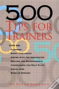 Capa do artigo 500 Tips For Trainers