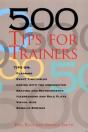 500 Tips For Trainers - Preview
