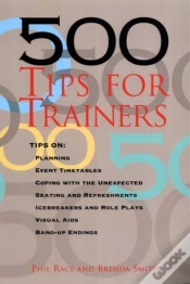 Capa do artigo 500 Tips For Trainers