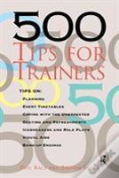 500 Tips For Trainers