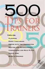Capa do artigo 500 Tips For Trainers