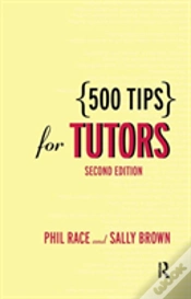 Capa do artigo 500 Tips For Tutors