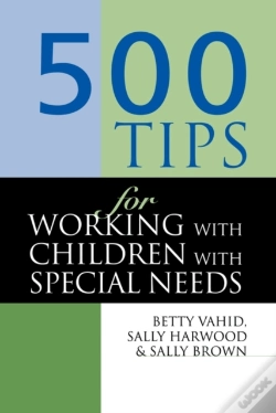 Capa do artigo 500 Tips For Working With Children With Special Needs